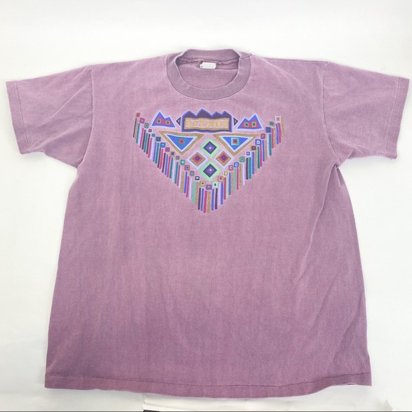 Vintage Made in USA Single Stitch Tee One Size - Picture 3 of 7